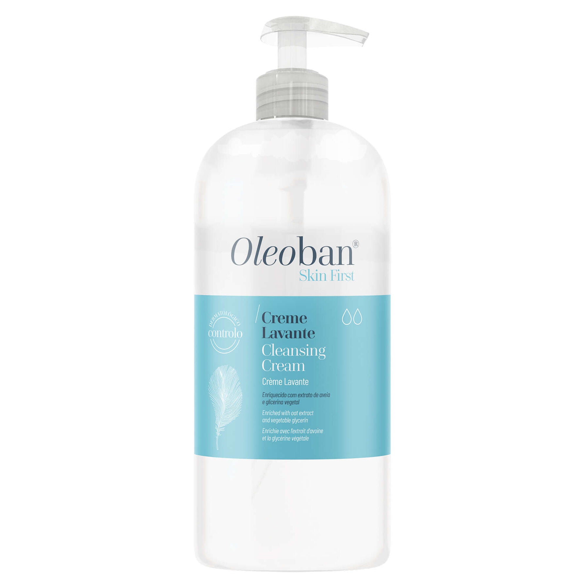 Oleoban Creme Lavante 950ml - Farmácia Garcia
