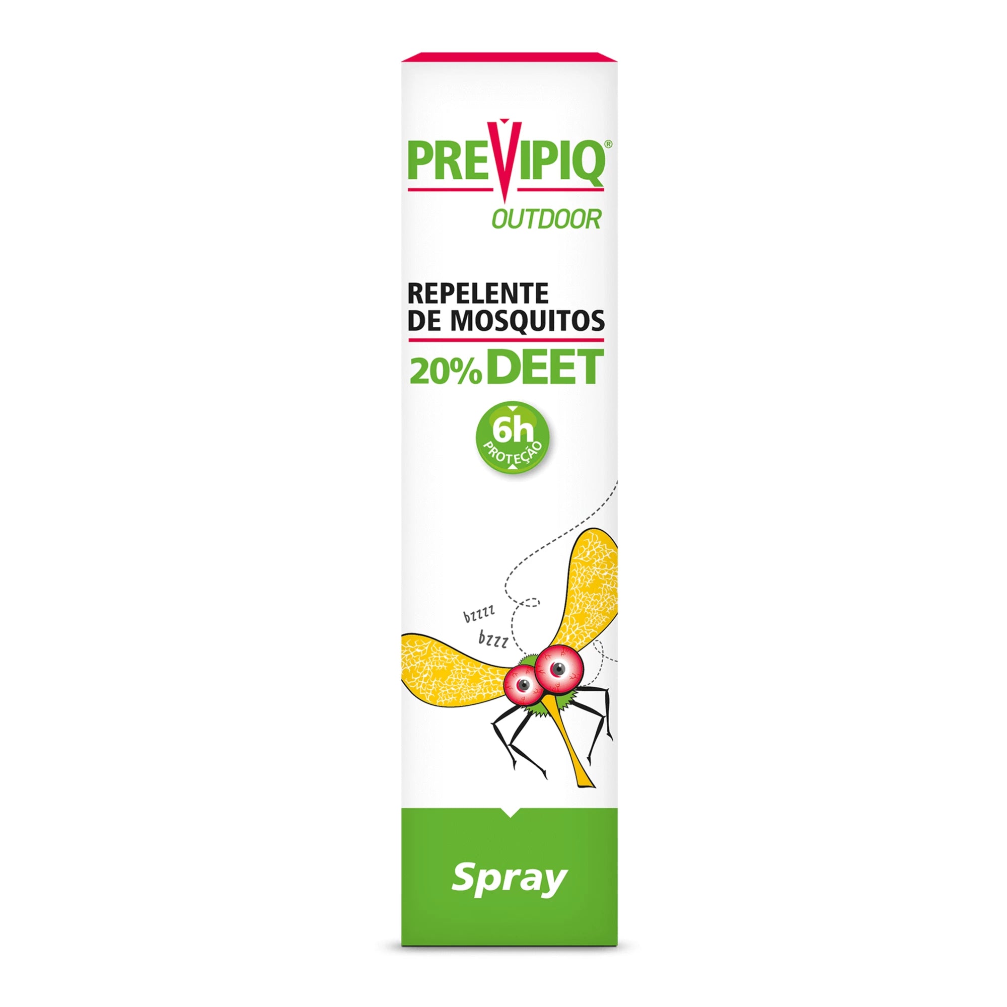 Previpiq® Outdoor Spray 75ml
