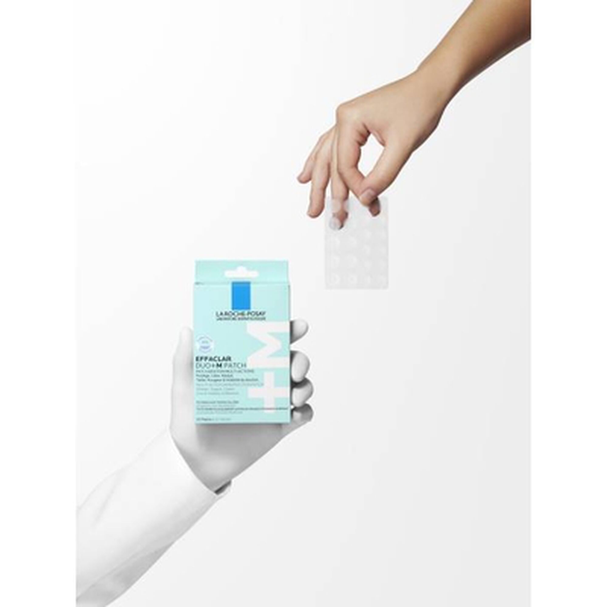 La Roche-Posay Effaclar Duo+M 22 Patches Anti-Imperfeições - Farmácia Garcia
