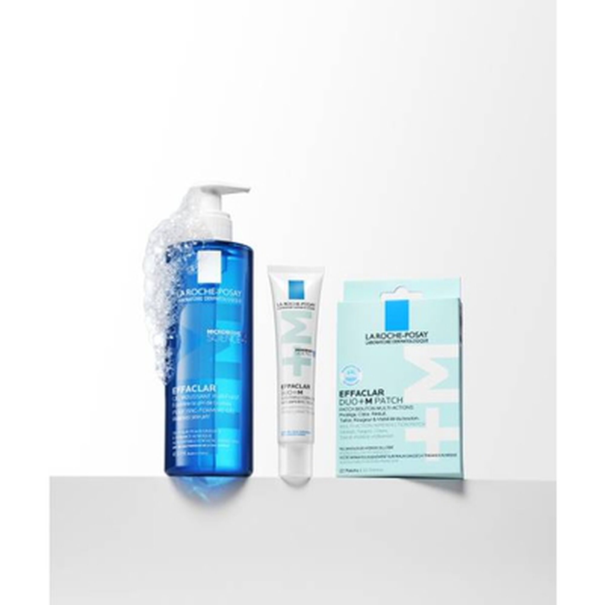 La Roche-Posay Effaclar Duo+M 22 Patches Anti-Imperfeições - Farmácia Garcia