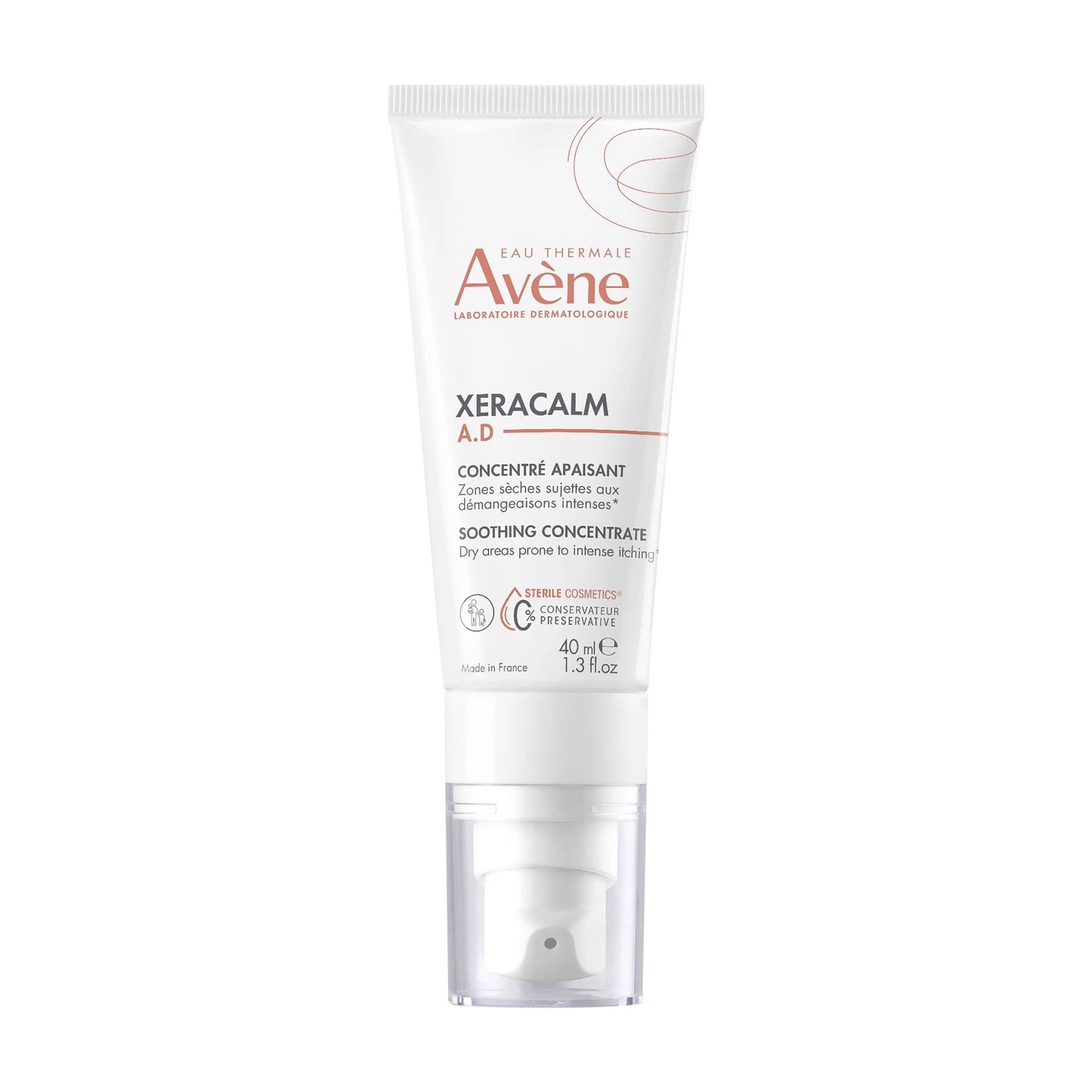 Avène Xeracalm Ad Concentrado Suavizante 40ml - Farmácia Garcia