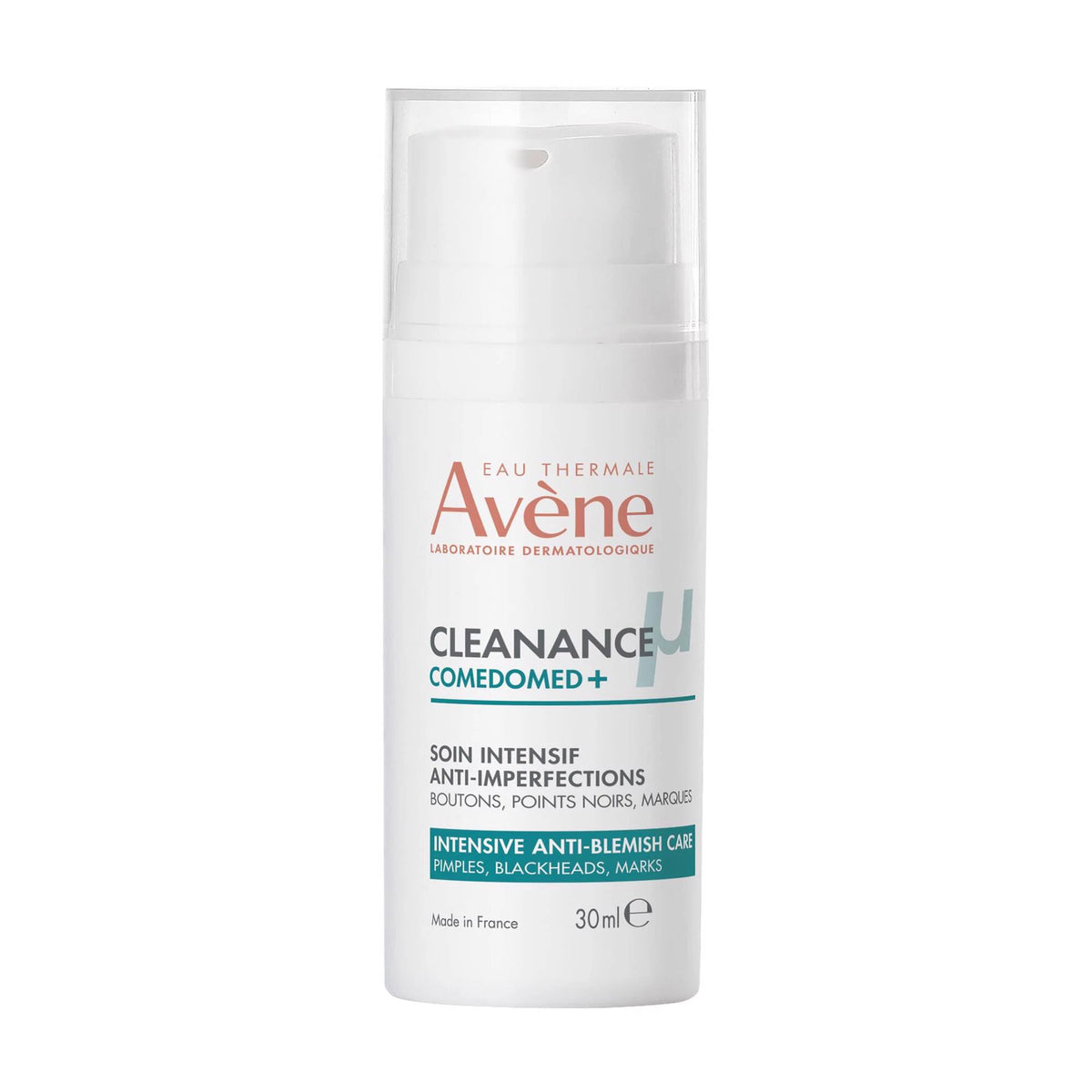 Avène Cleanance Comed+ Cuidado Intensivo 30ml - Farmácia Garcia