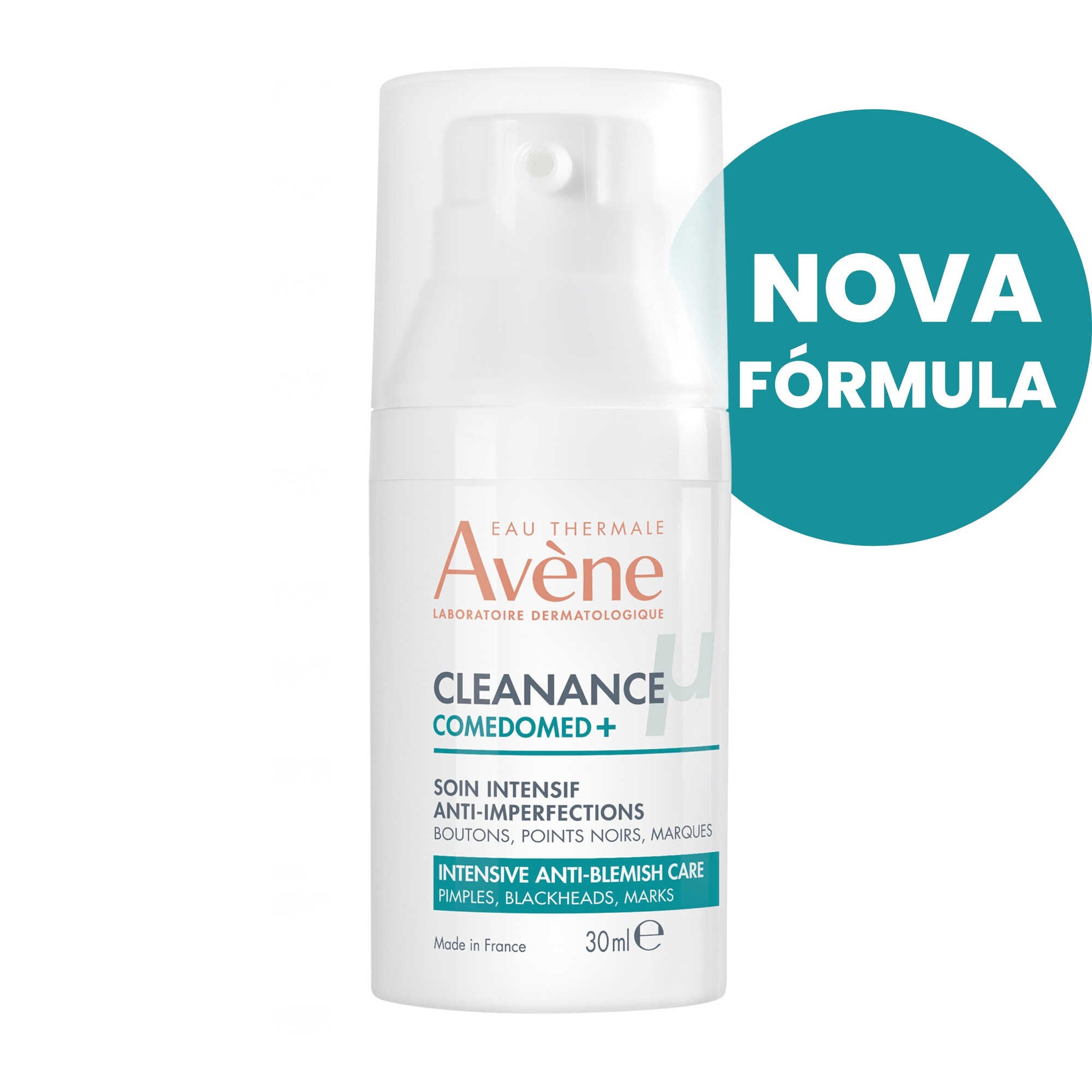 Avene Cleanance Comed+ Cuidado Intensivo 30ml