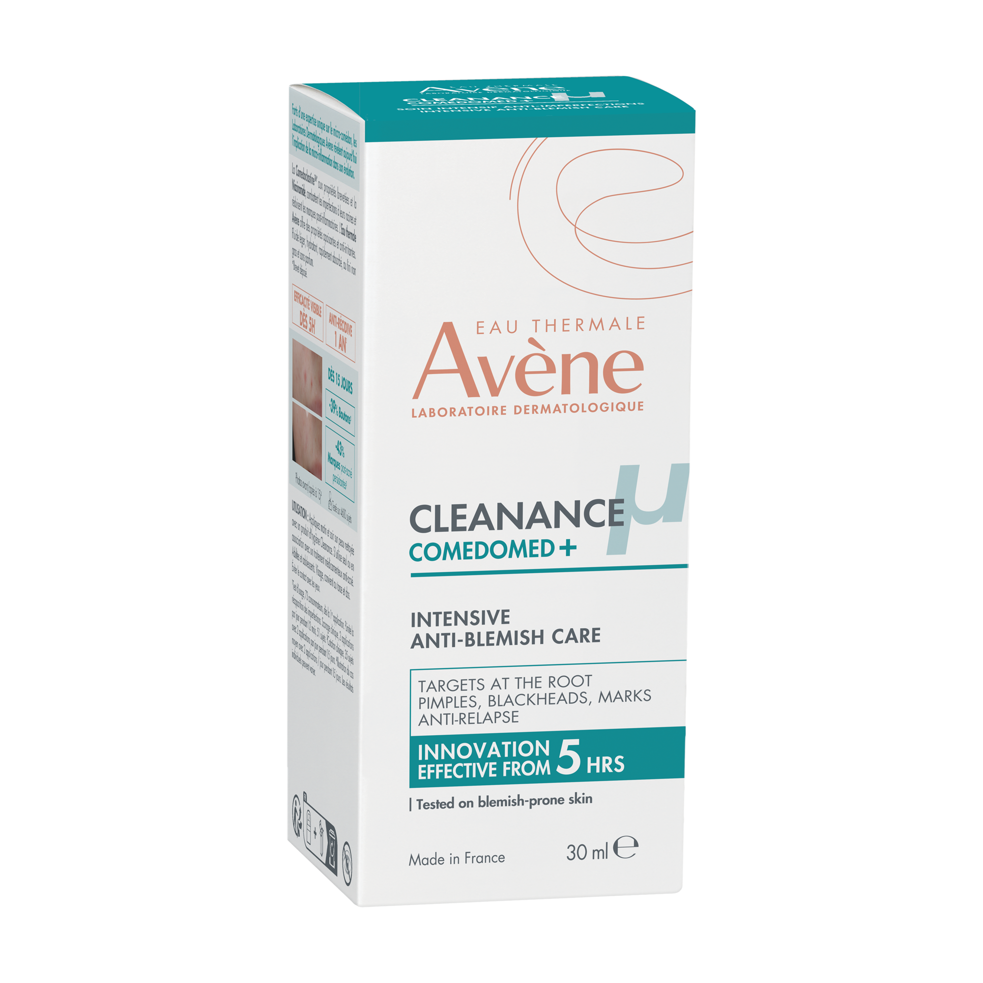 Avene Cleanance Comed+ Cuidado Intensivo 30ml