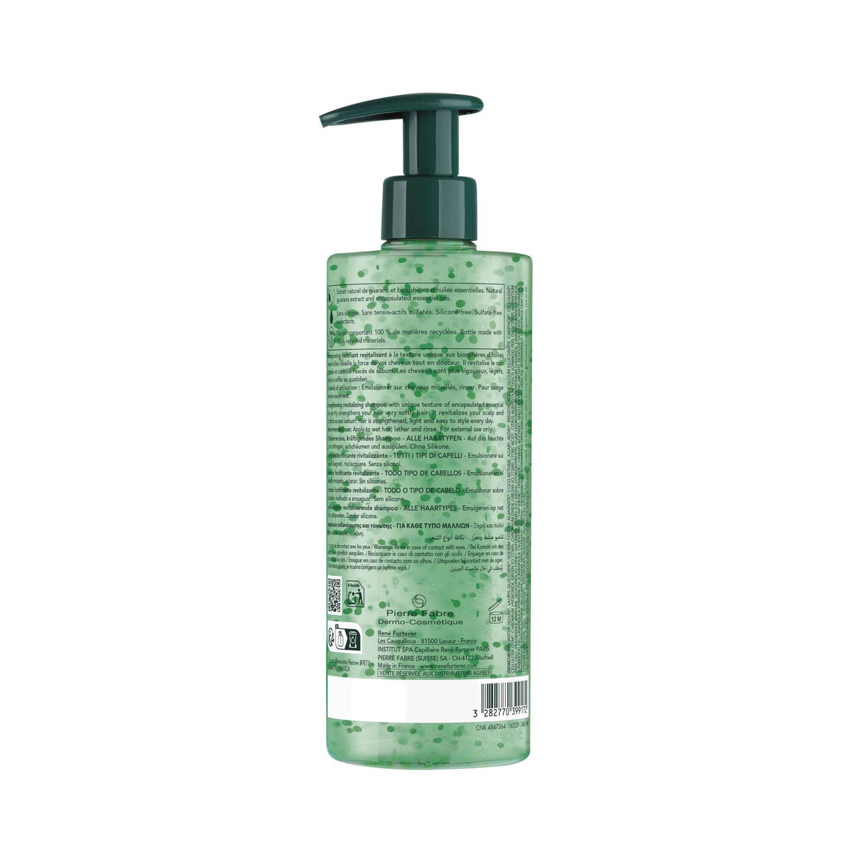 René Furterer Forticea Champô Energizante 500ml