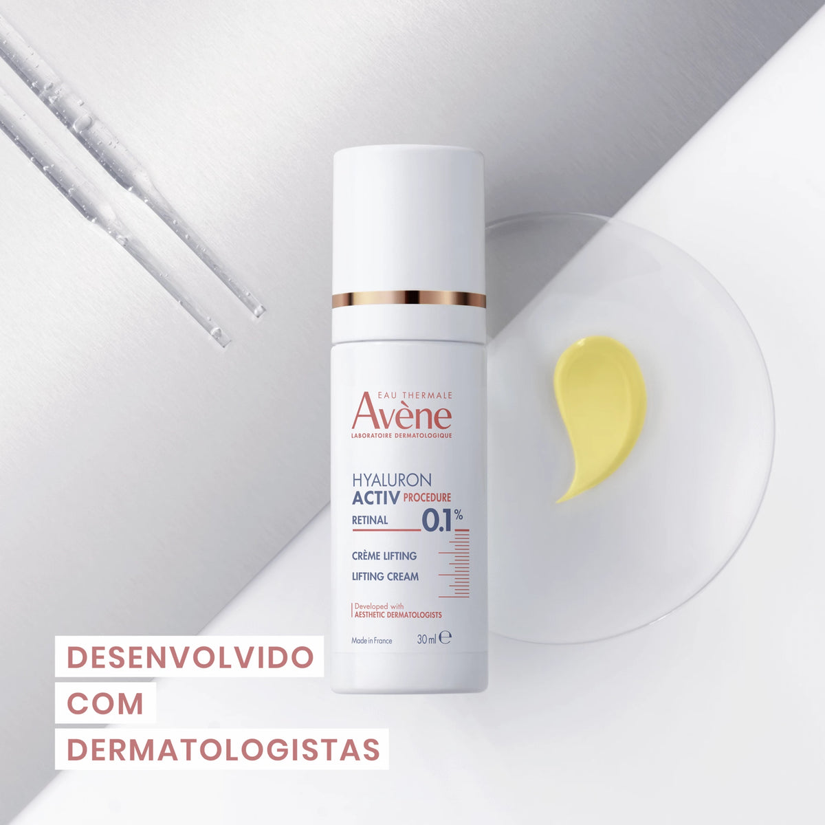 Avène Coffret Hyaluron Activ Procedure Creme Lifting- 0.1% Retinal
