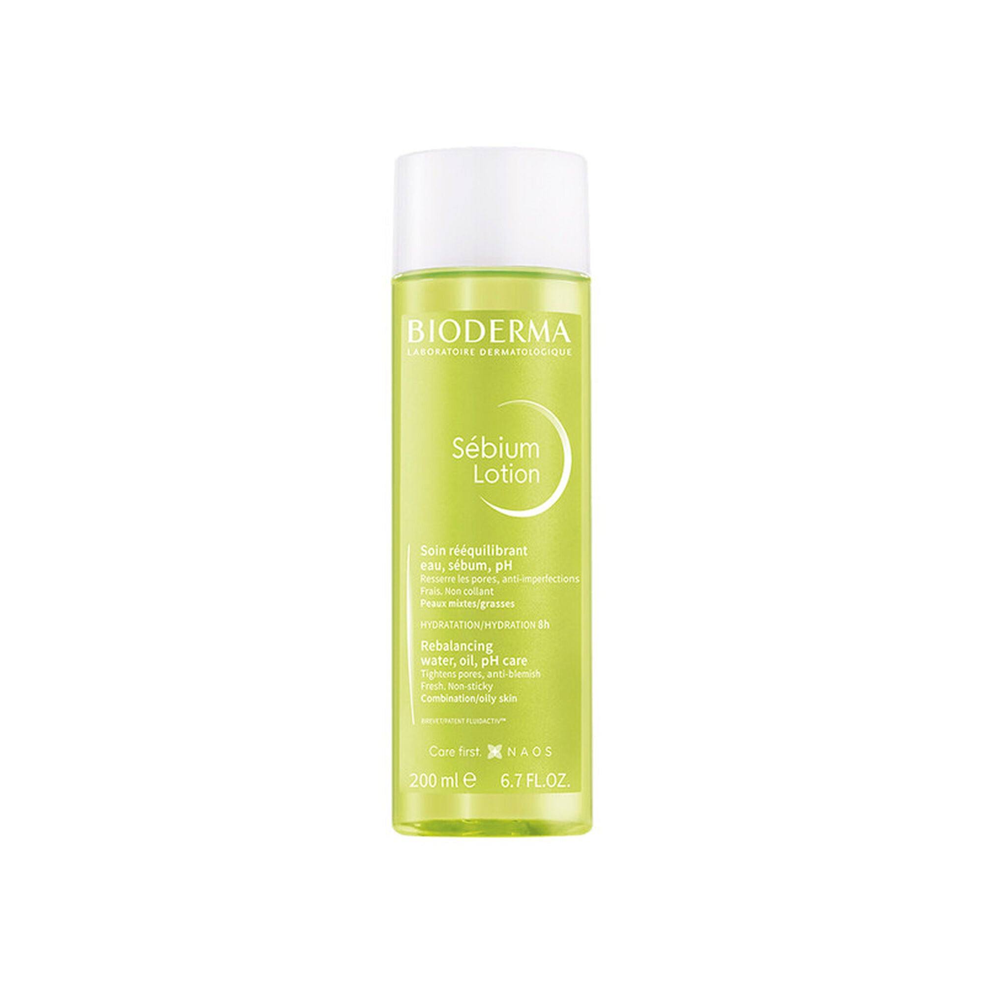 Bioderma Sebium Loção Hidratante 200ml - Farmácia Garcia