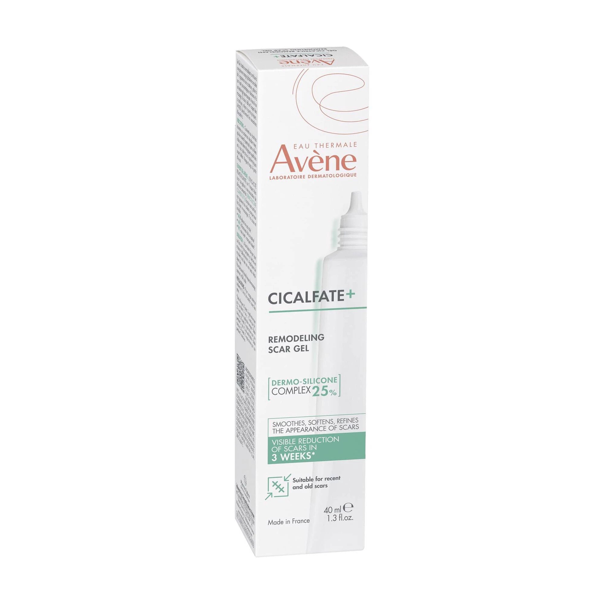 Avène Cicalfate+ Gel Remodelante Cicatrizes 40ml - Farmácia Garcia