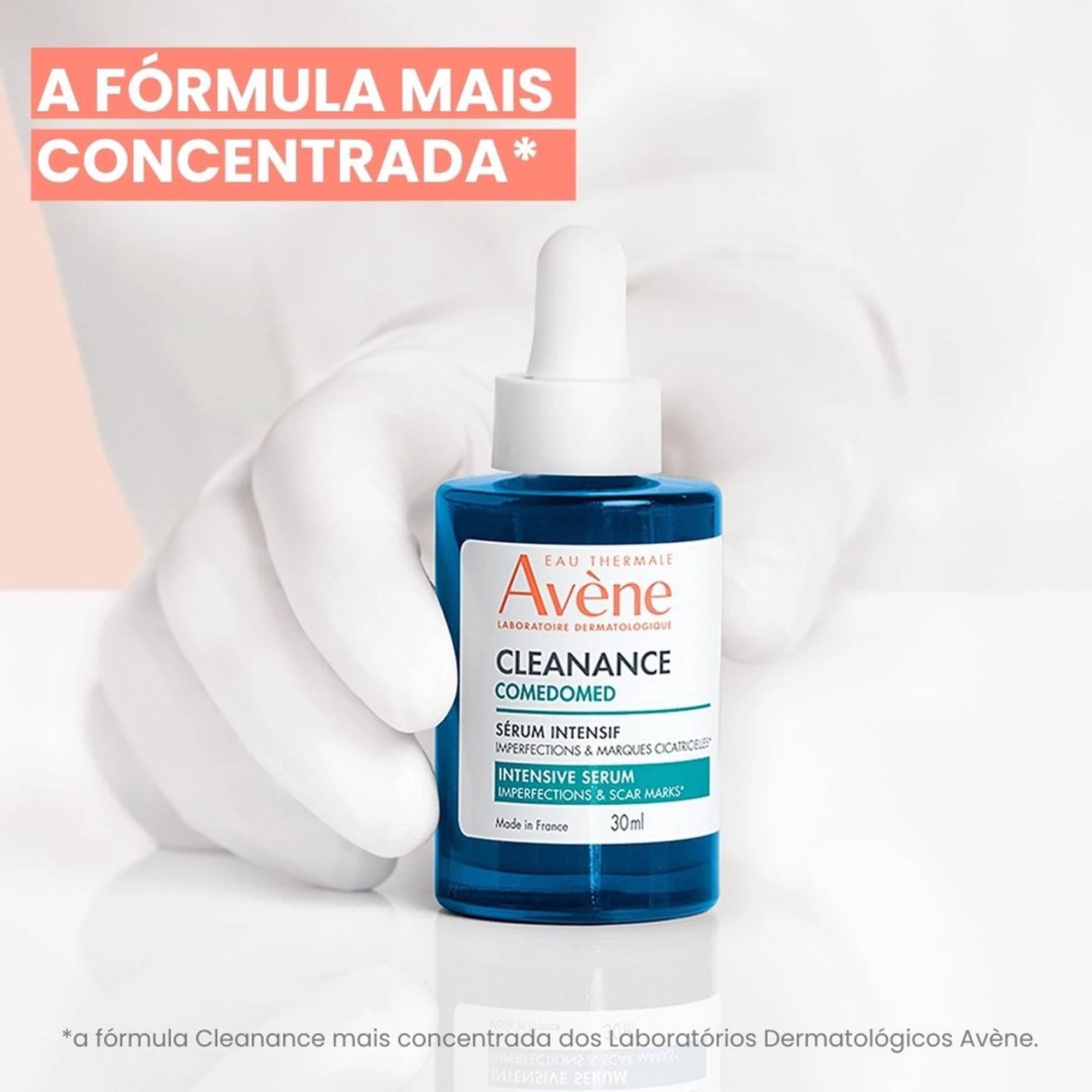 Avène Cleanance Comedomed Serum Intensivo 30ml - Farmácia Garcia