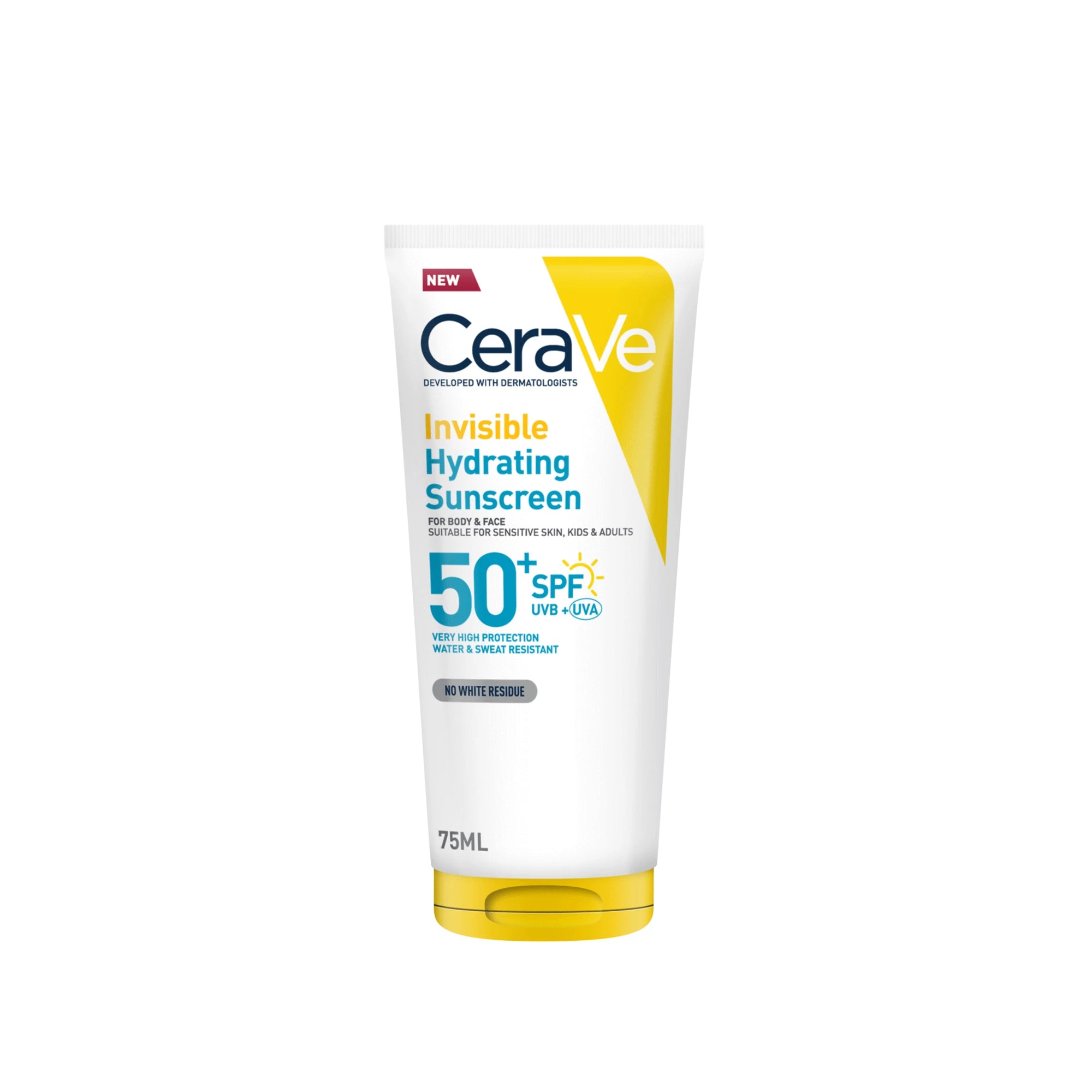 Cerave Loção Protect Invisivel Hidra SPF50+ 75ml - Farmácia Garcia