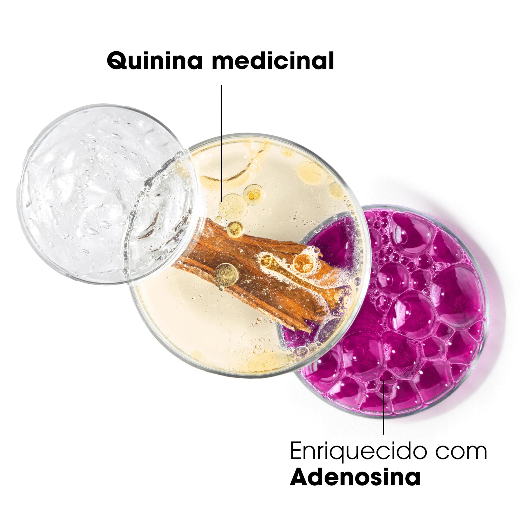 Klorane Capilar Quinina Sérum Acelerador Crescimento 100ml - Farmácia Garcia