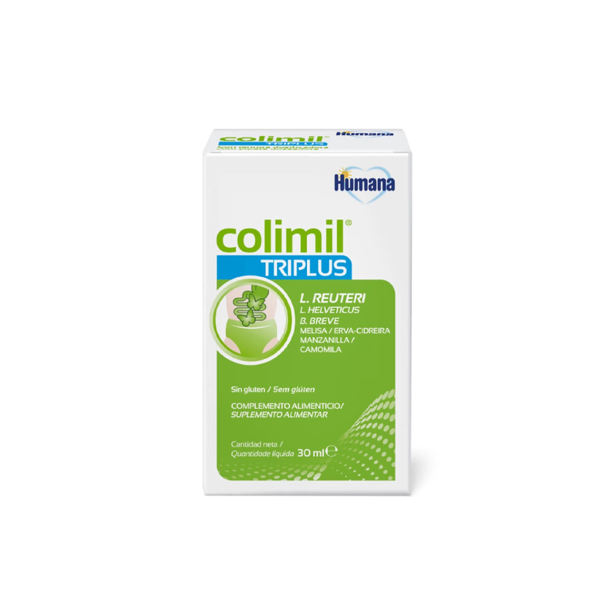 Colimil Triplus Solução 30ml