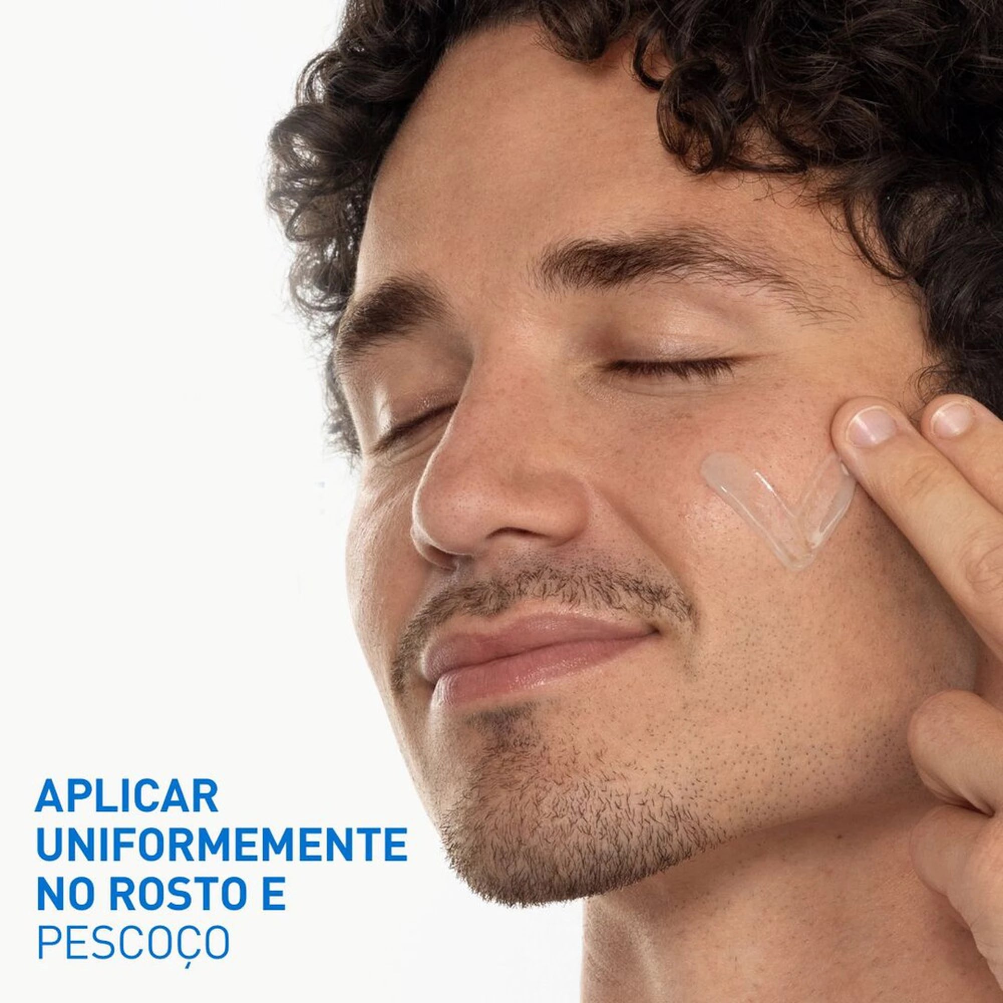 CeraVe HA Water Gel Hidratante 48ml - Farmácia Garcia