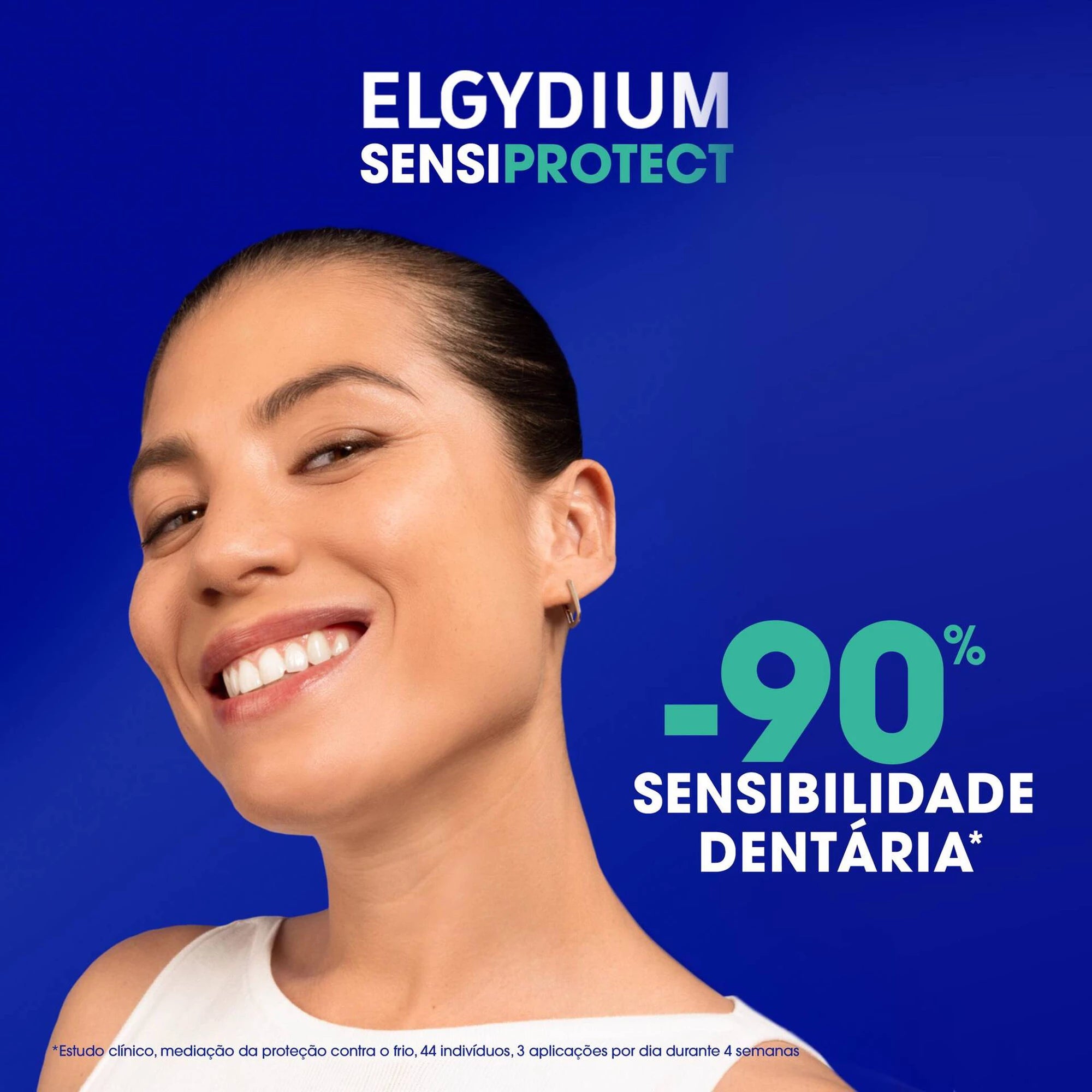 Elgydium Pasta Dentífrica Sensiprotect 75ml
