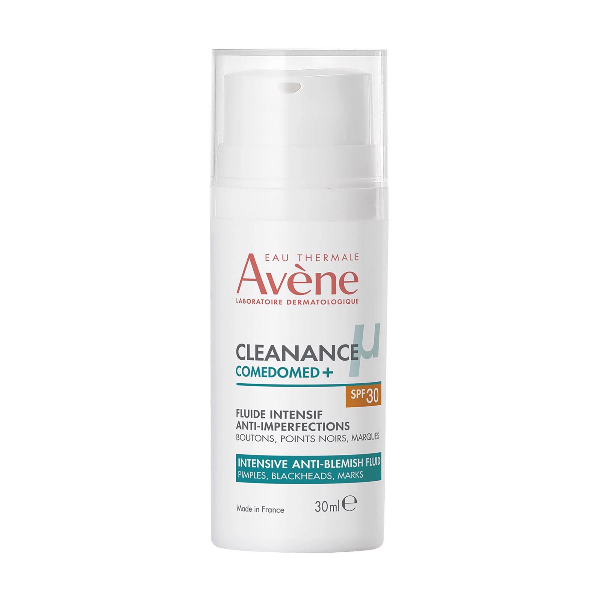 Avene Cleanance Comedomed+ Fluído SPF30 30ml