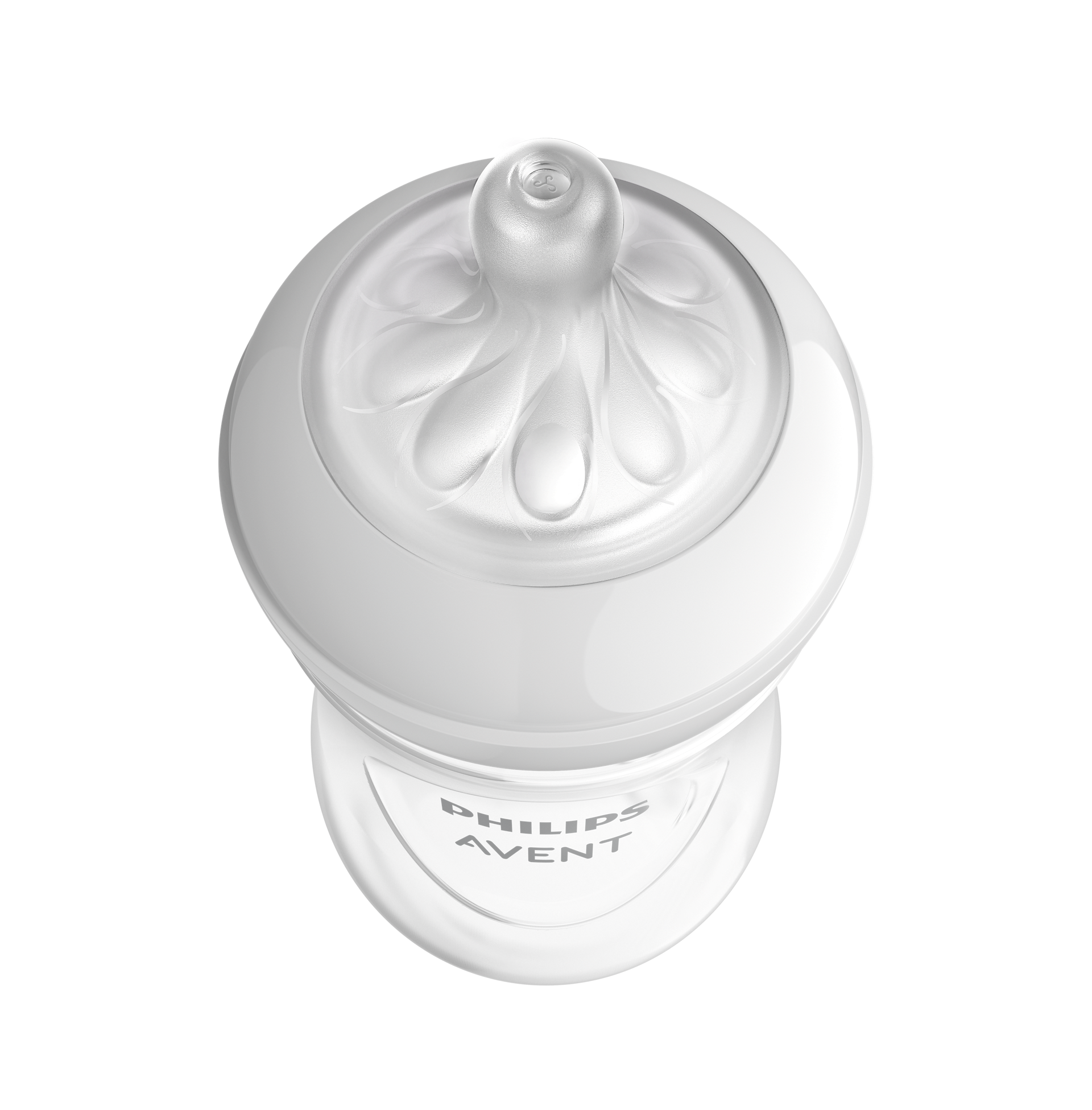 Philips Avent Biberão Natural Response Rosa 260ml - Farmácia Garcia