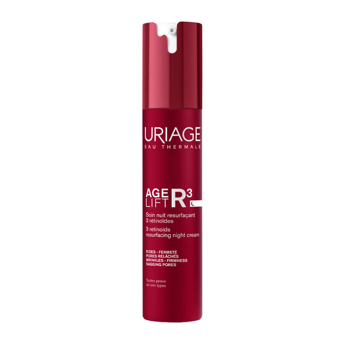 Uriage Age Lift R3 Creme Noite 40ml