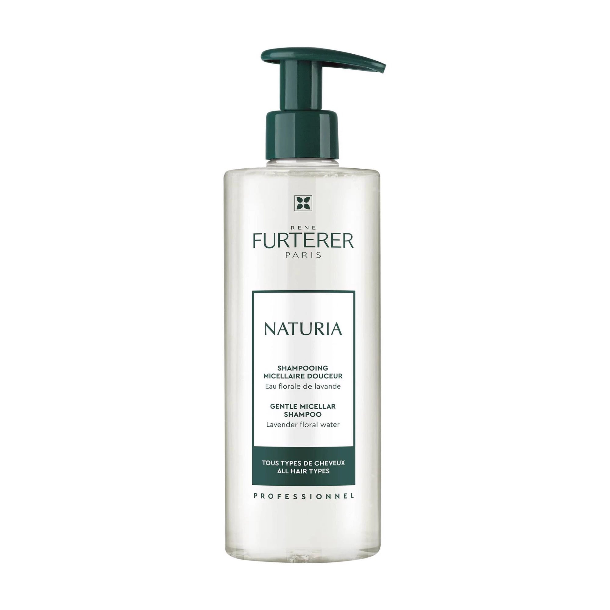 René Furterer Naturia Champô Extra Suave 500ml