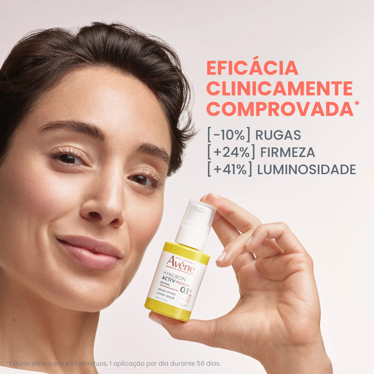 Avène Hyaluron Procedure Sérum Retinal 30ml