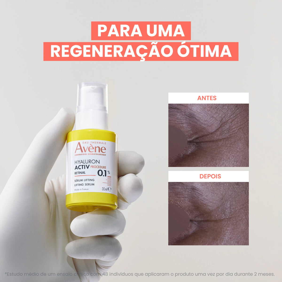 Avène Hyaluron Procedure Sérum Retinal 30ml