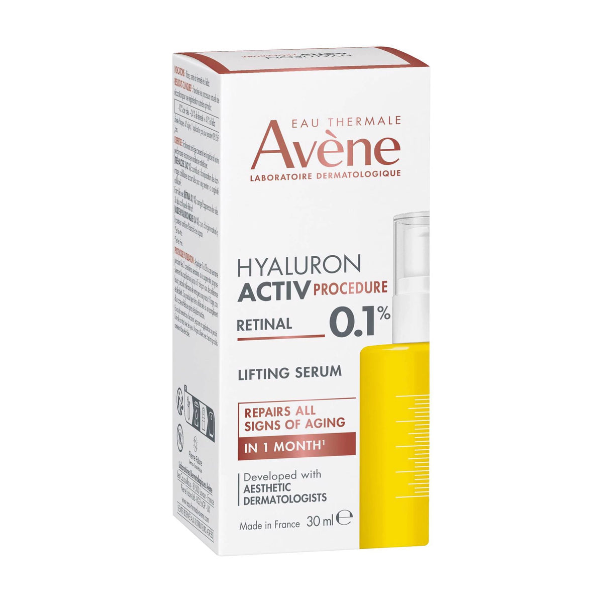 Avène Hyaluron Procedure Sérum Retinal 30ml