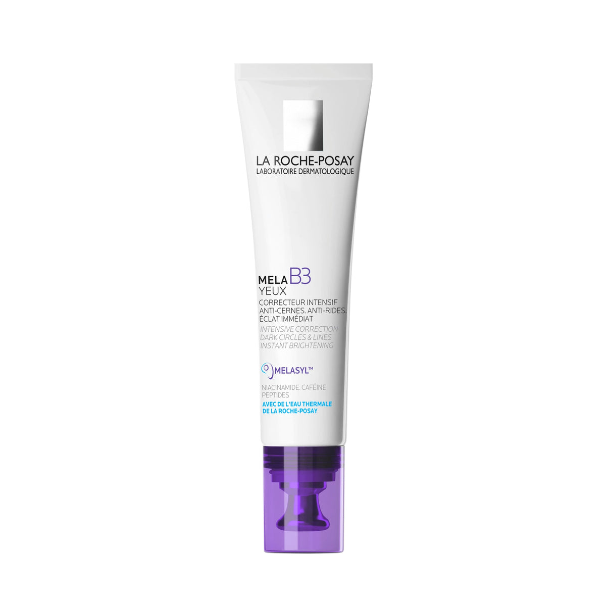 La Roche Posay Mela B3 Creme Contorno de Olhos Intensivo 15ml - Farmácia Garcia