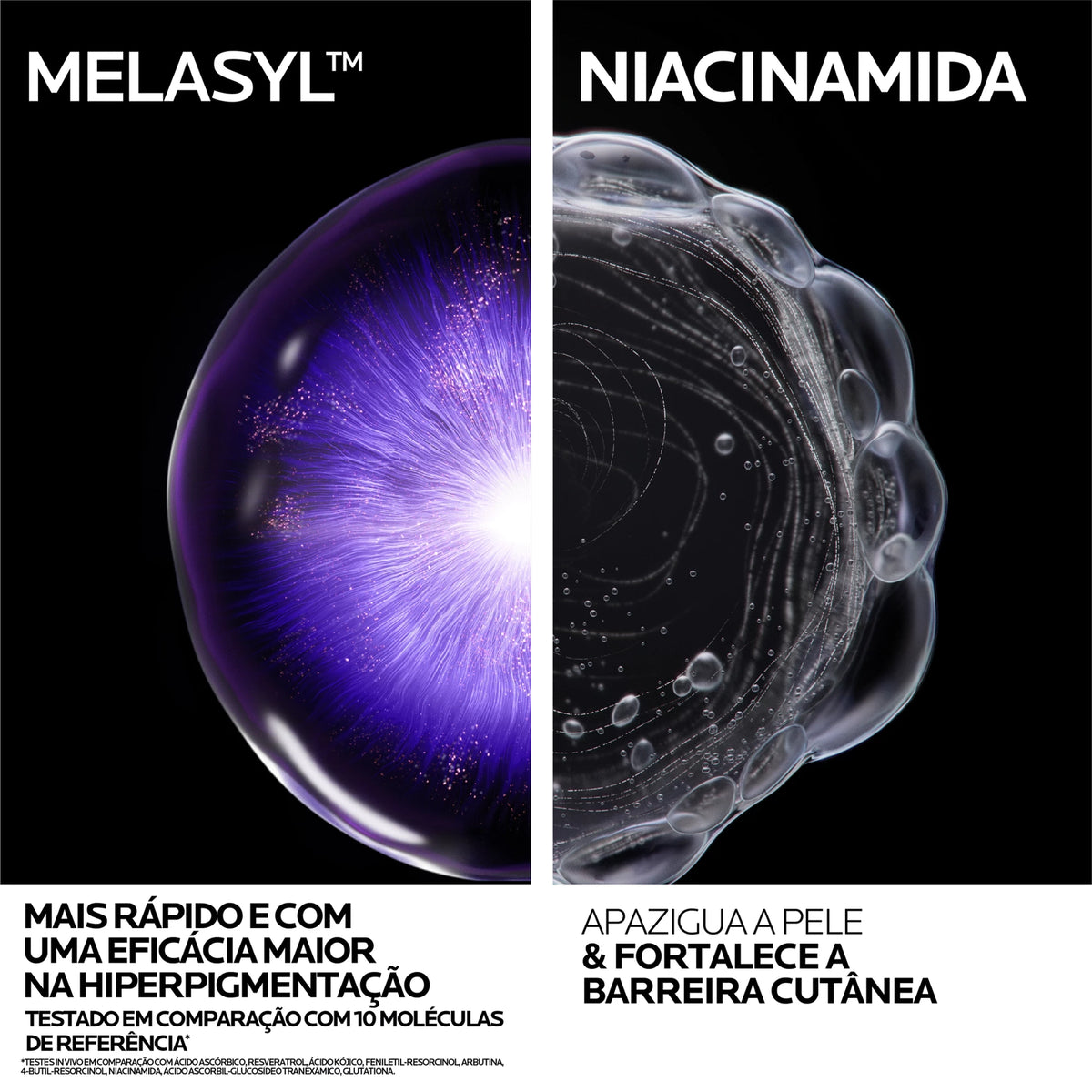 La Roche Posay Mela B3 Creme Contorno de Olhos Intensivo 15ml - Farmácia Garcia