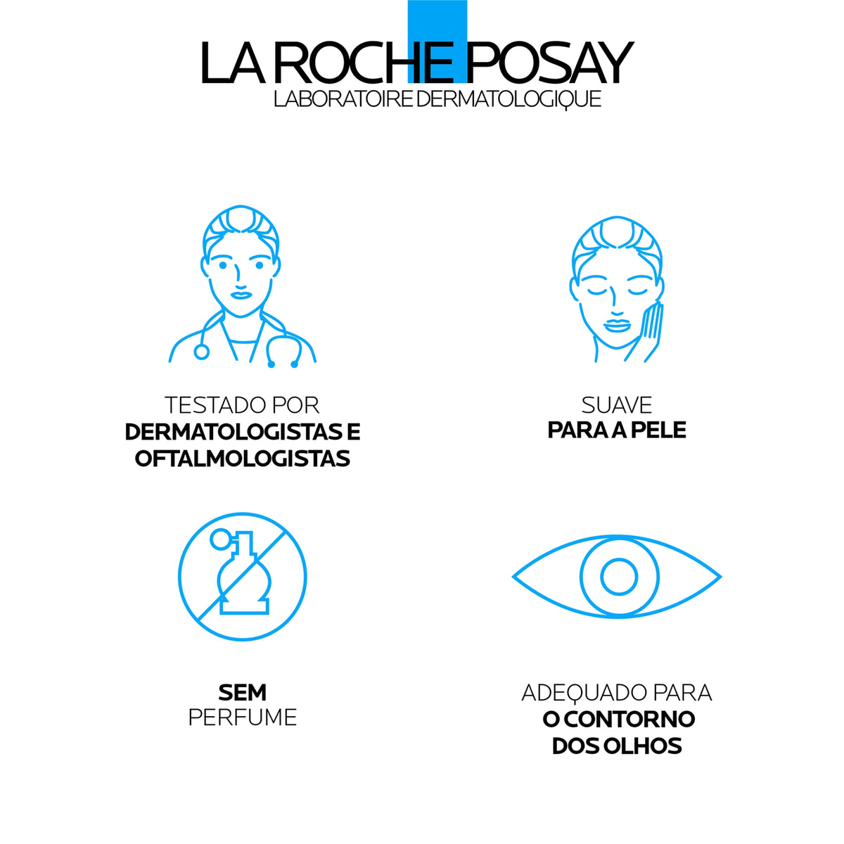 La Roche Posay Mela B3 Creme Contorno de Olhos Intensivo 15ml - Farmácia Garcia