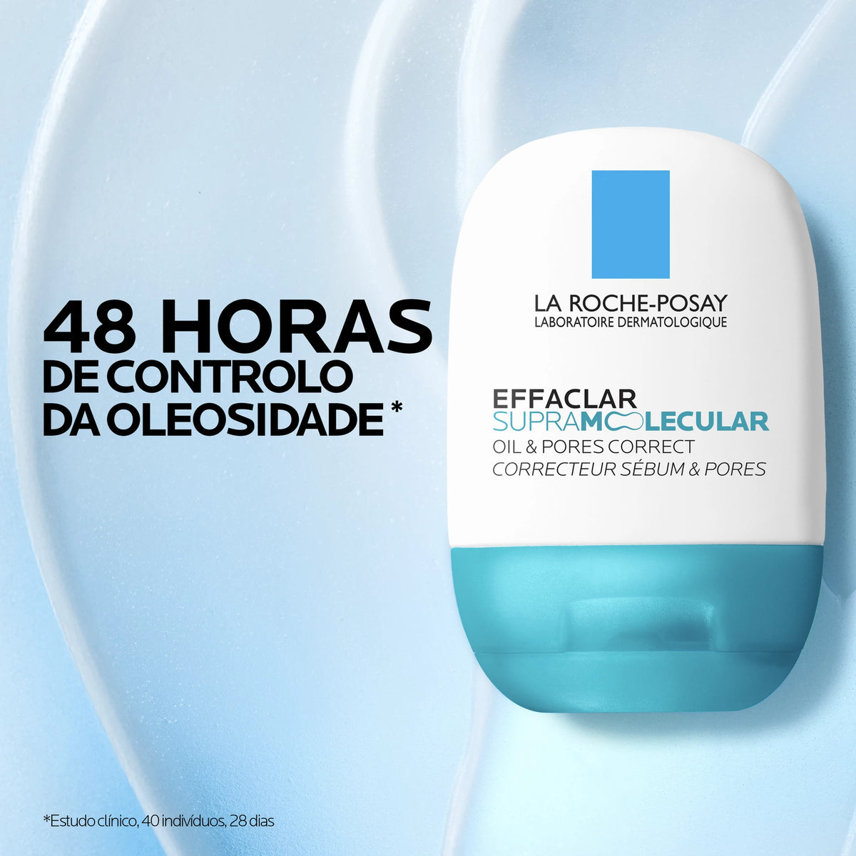 Effaclar Supramolecular Corretor de Sebo e Poros 40ml