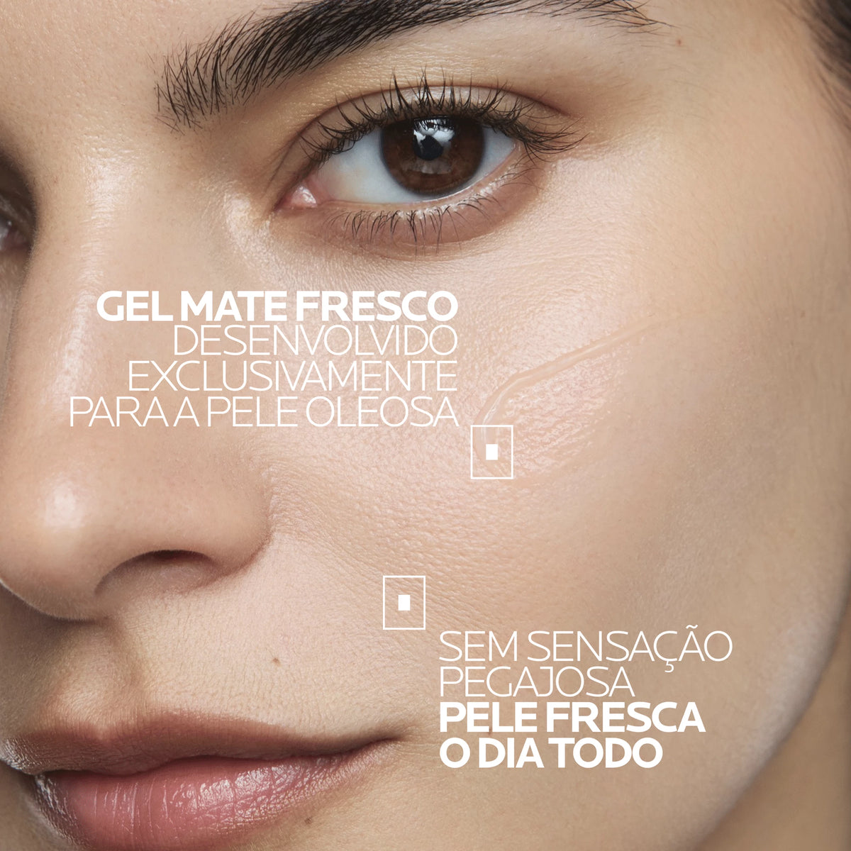 Effaclar Supramolecular Corretor de Sebo e Poros 40ml
