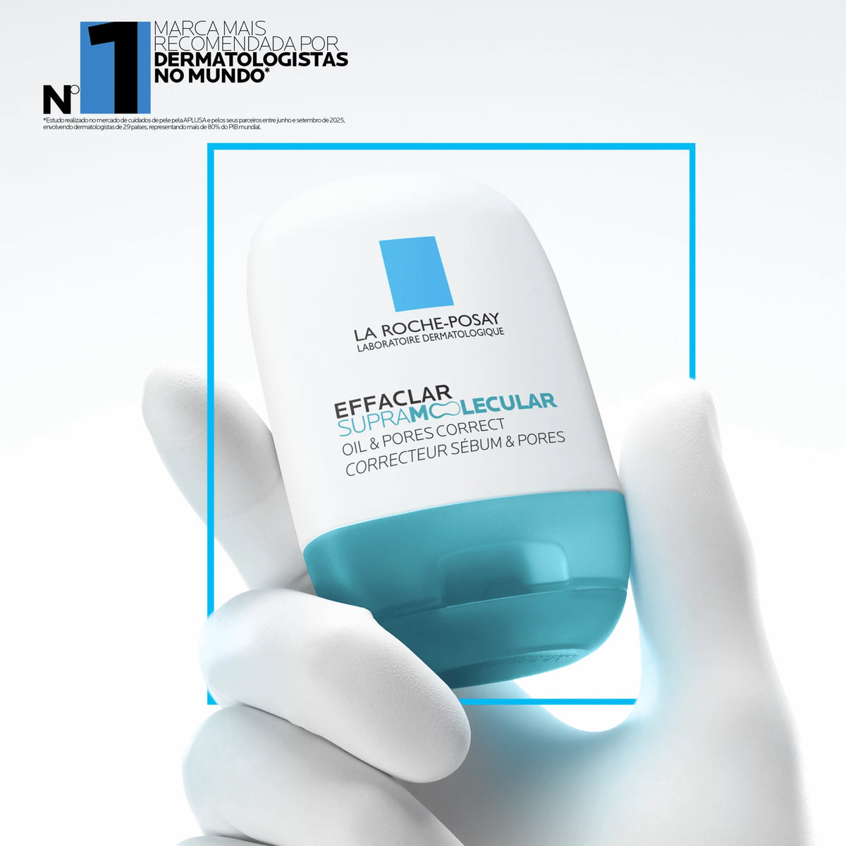 Effaclar Supramolecular Corretor de Sebo e Poros 40ml