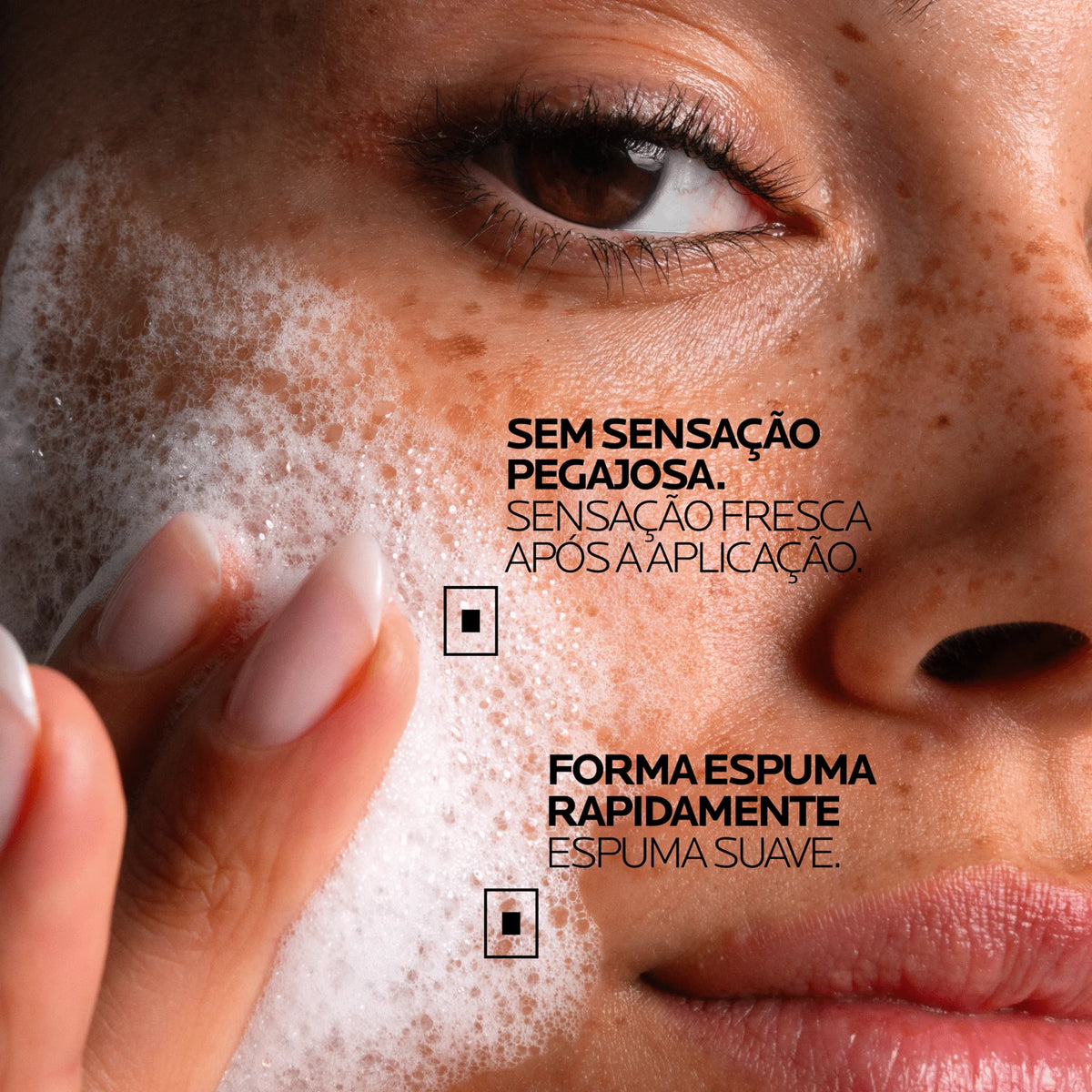 Effaclar Supramolecular Gel de Limpeza para pele Oleosa e Poros Invisíveis 400ml