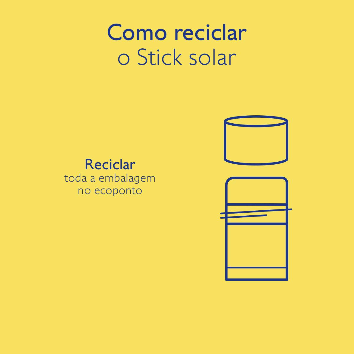 Vinosun Protect Stick Invisível de Proteção Elevada FPS50 15g - Farmácia Garcia