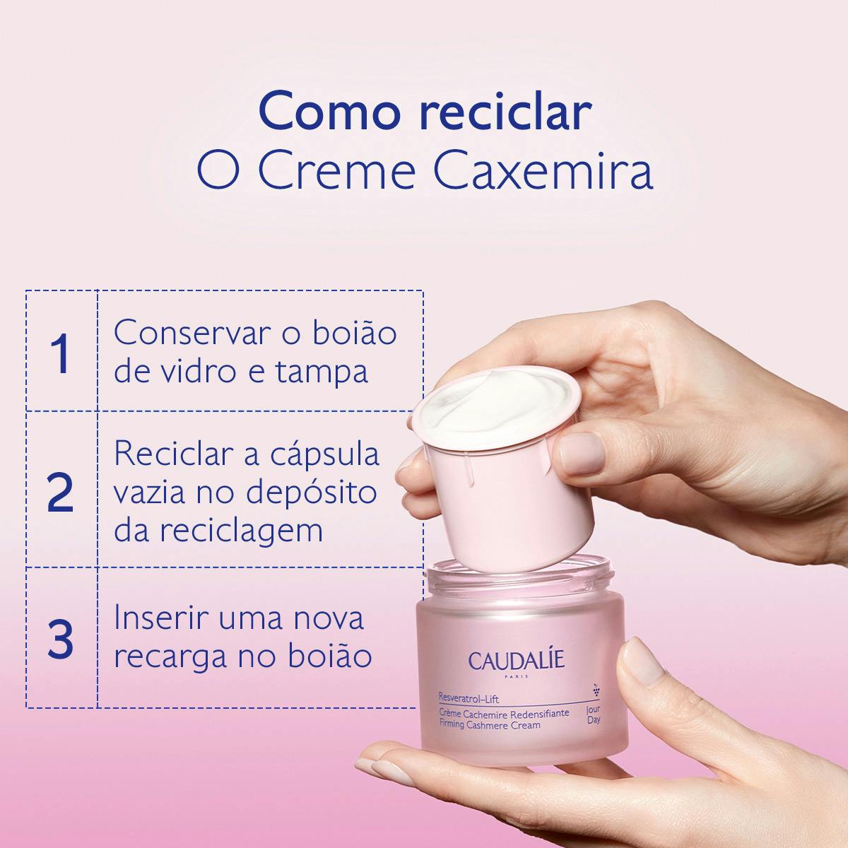 Caudalie Resveratrol-Lift Coffret Solução Firmeza - Farmácia Garcia