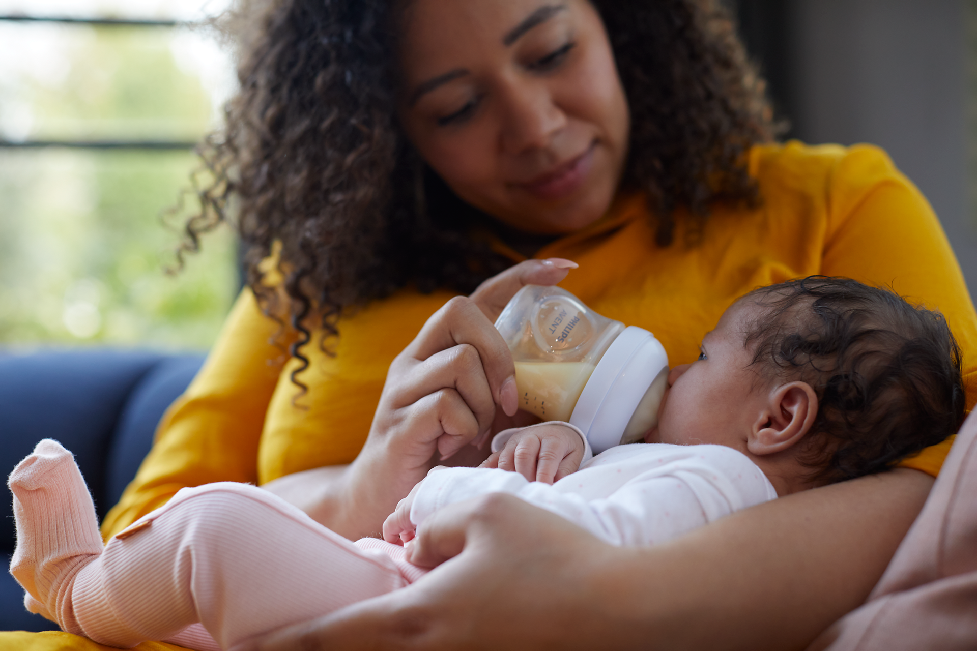 Philips Avent Biberão Natural Response 125ml - Farmácia Garcia