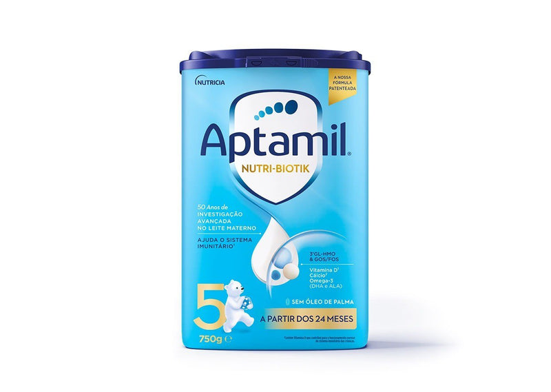 Aptamil Nutri-Biotik 5 750g - Farmácia Garcia