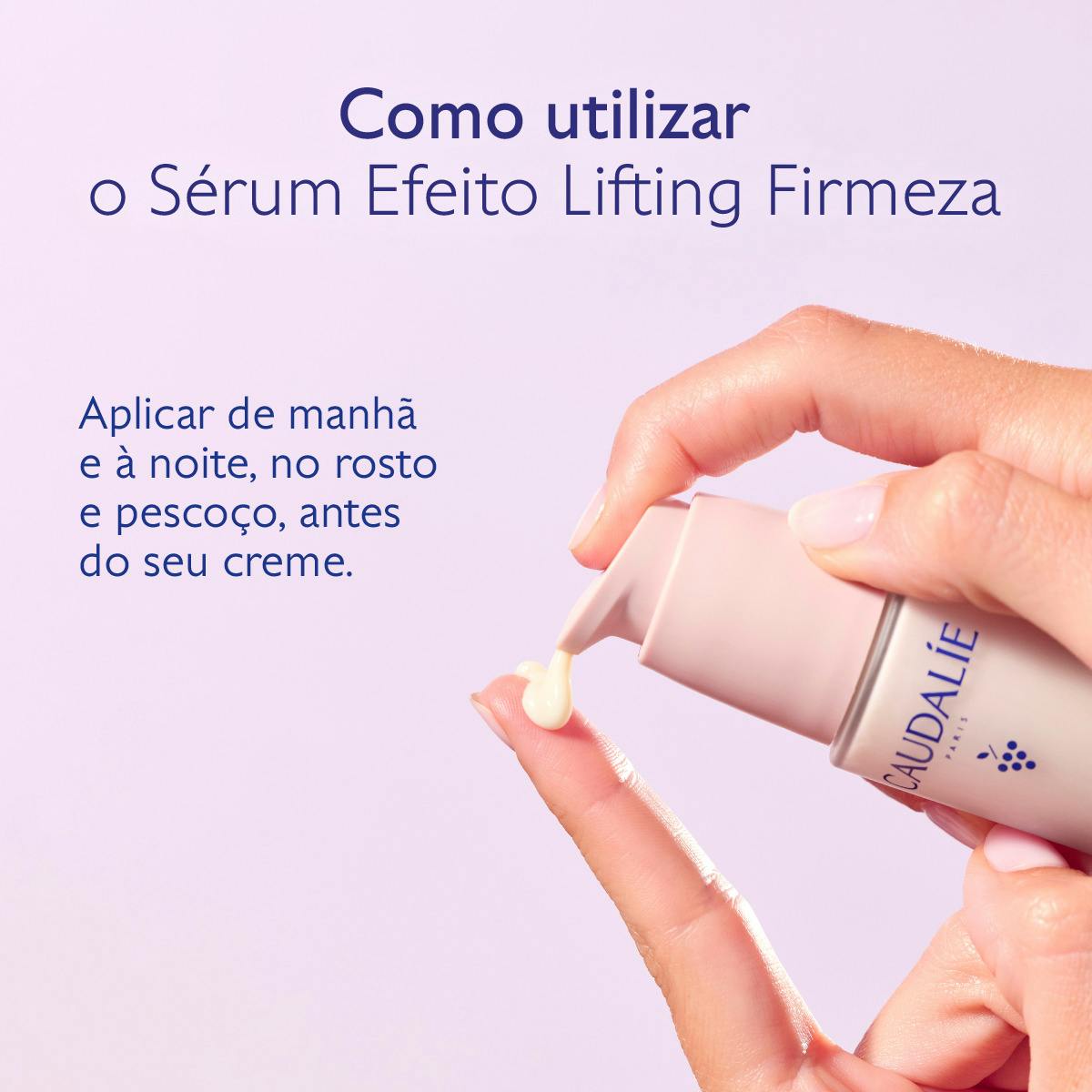 Caudalie Resveratrol-Lift Sérum Efeito Lifting Firmeza Recarga 30ml