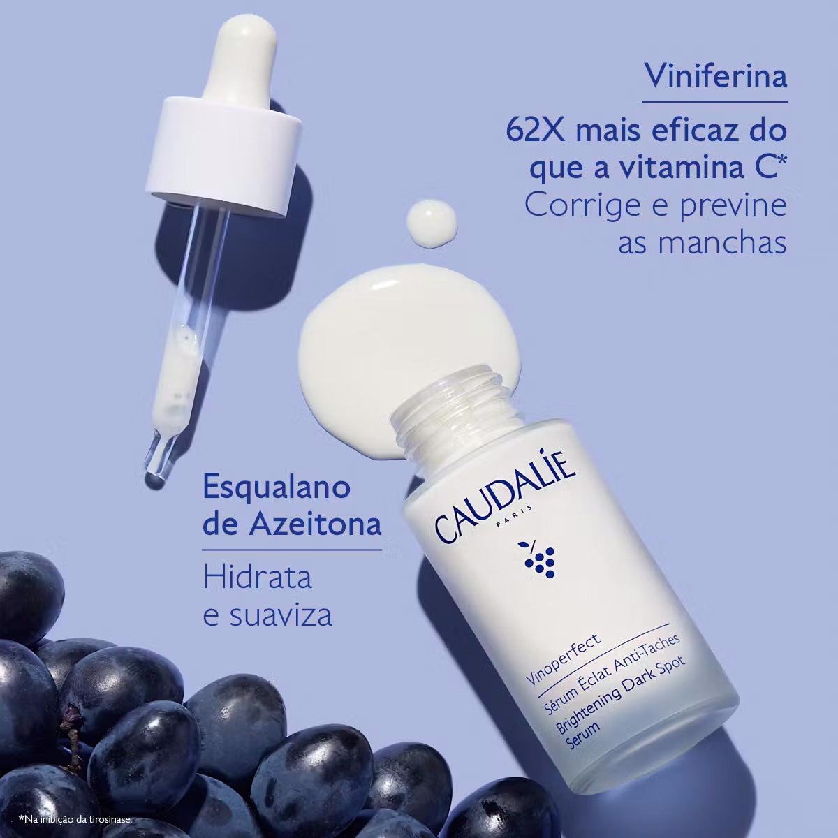 Vinoperfect Sérum Luminosidade Antimanchas 30ml - Farmácia Garcia