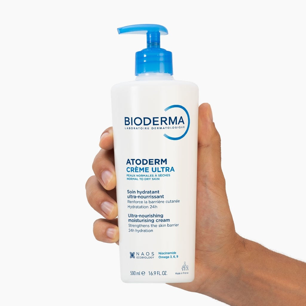 Atoderm Bioderma Creme Ultra 500ml Preço Especial - Farmácia Garcia