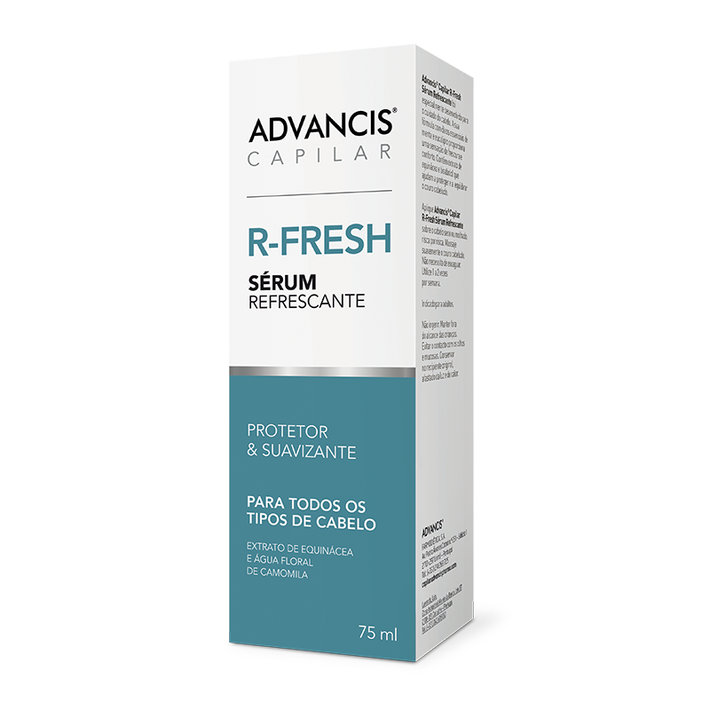 Advancis Capilar R-Fresh Sérum 75ml - Farmácia Garcia