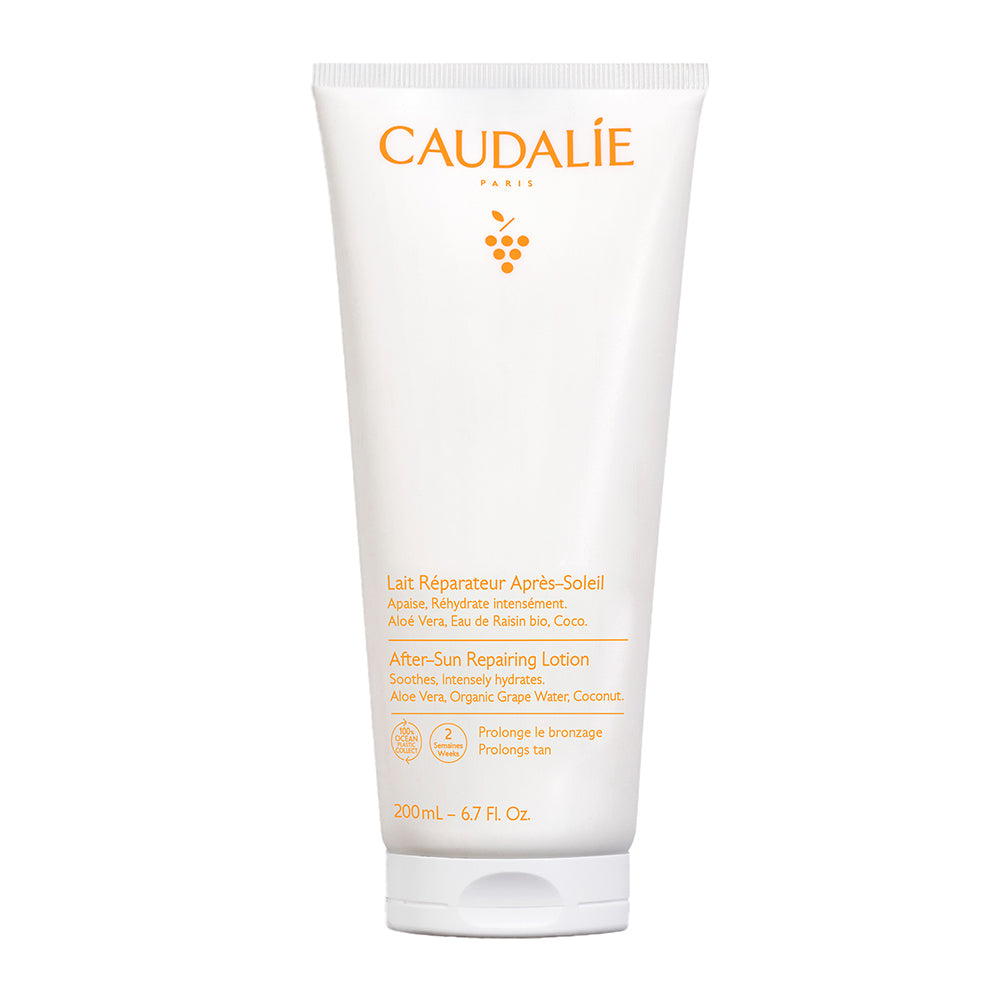 Caudalie Vinosun Leite Reparador Pós-Solar 200ml - Farmácia Garcia