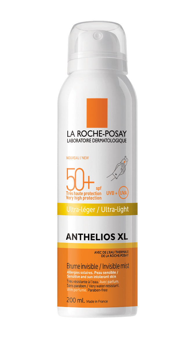 Anthelios XL Bruma Fps50+ Com Perfume 200ml - Farmácia Garcia