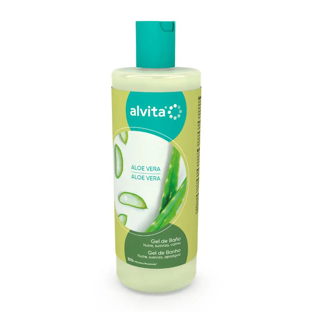 Gel Banho Aloe Vera 750ml