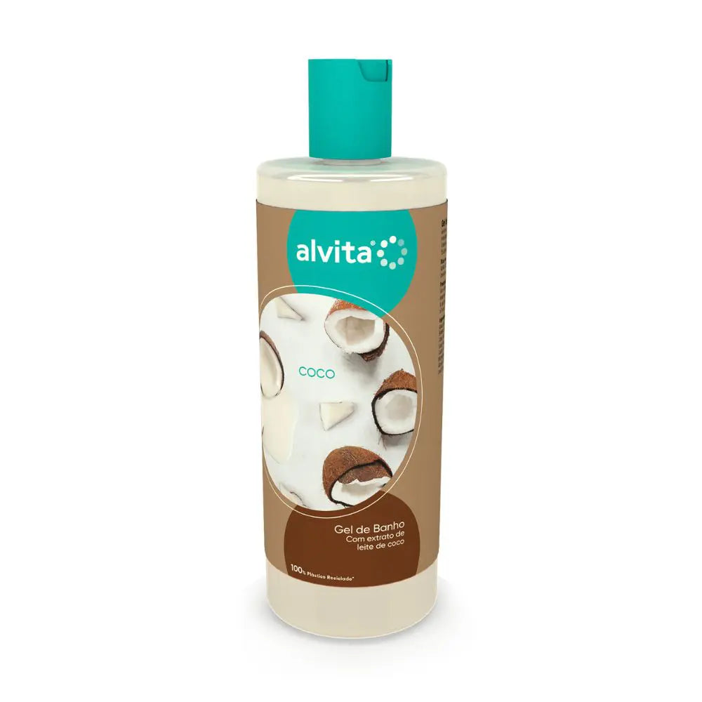 Gel Banho Coco 750ml