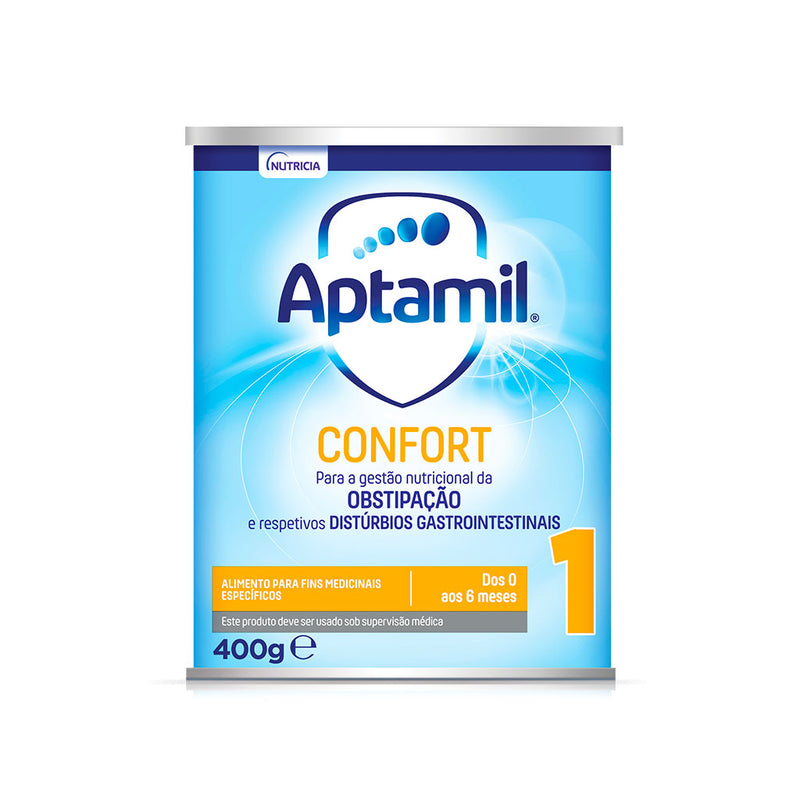Aptamil Confort 1 Leite Lactente 800g - Farmácia Garcia
