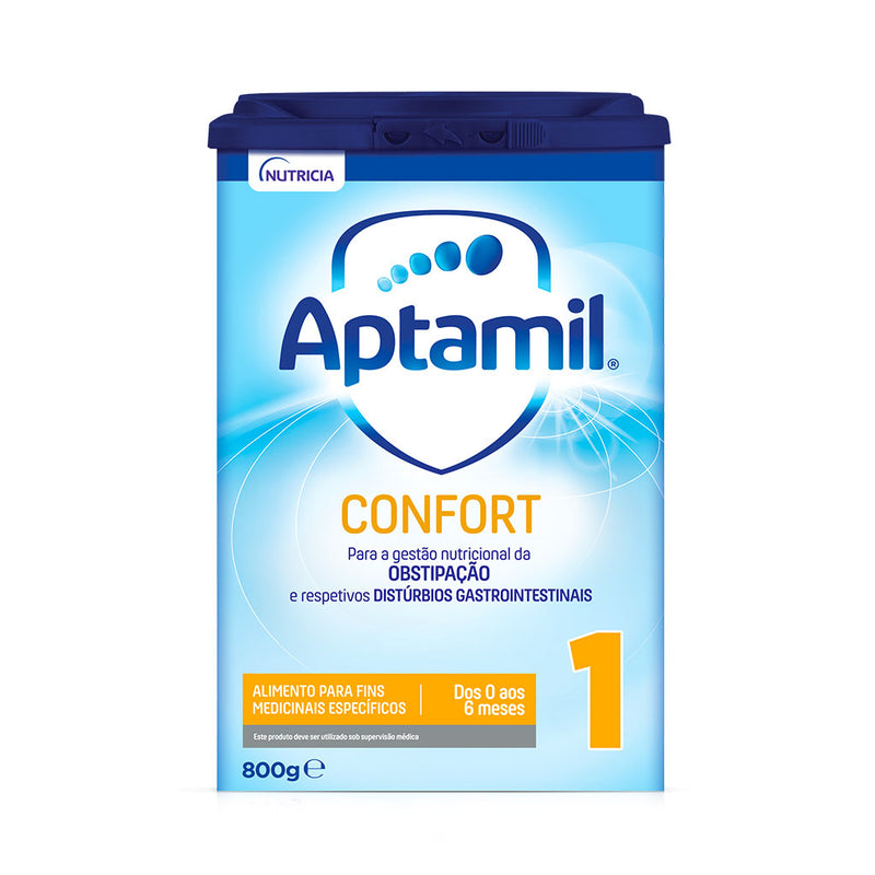 Aptamil Confort 1 Leite Lactente 800g - Farmácia Garcia
