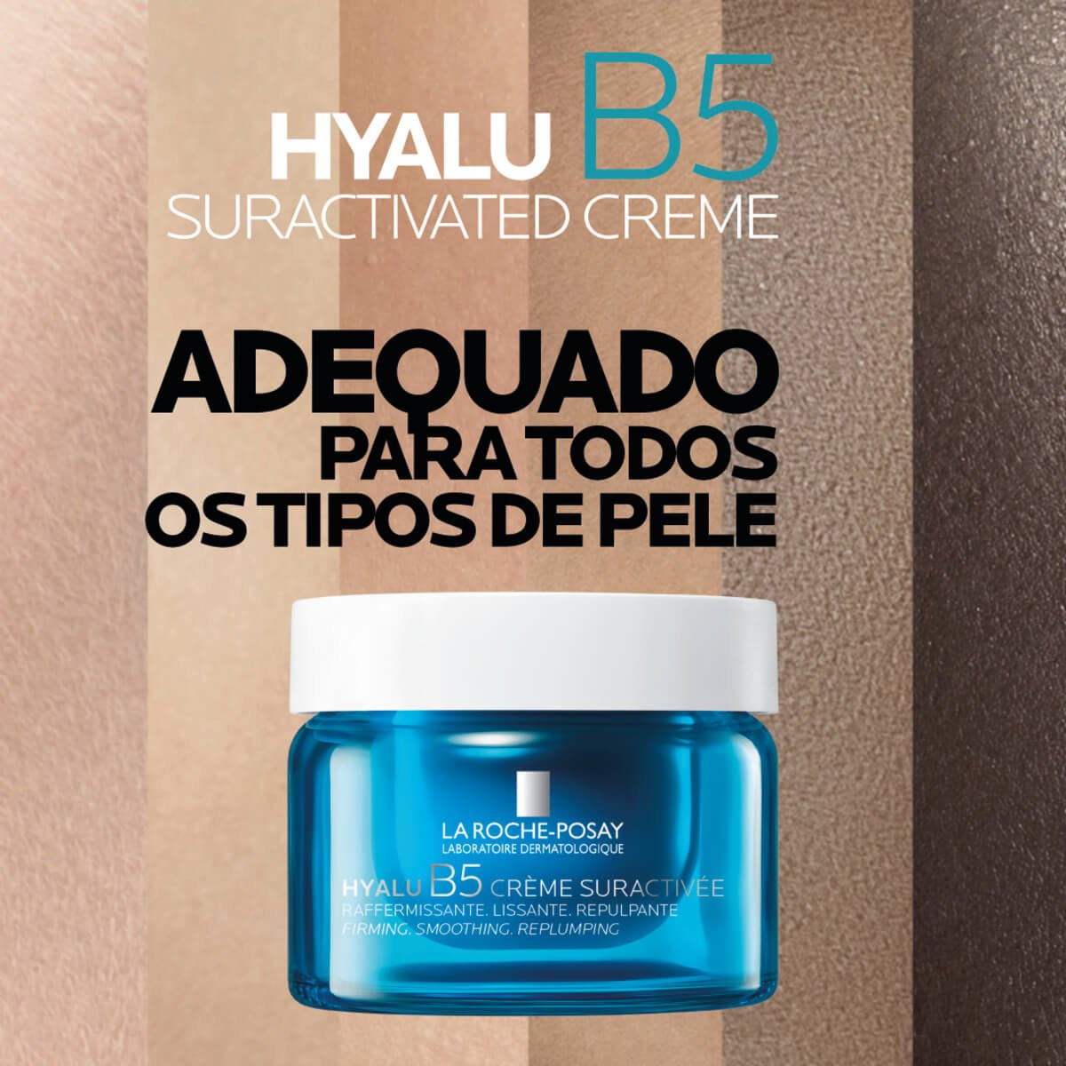 La Roche-Posay Hyalu B5 Suractivated Creme Recarga 50ml - Farmácia Garcia