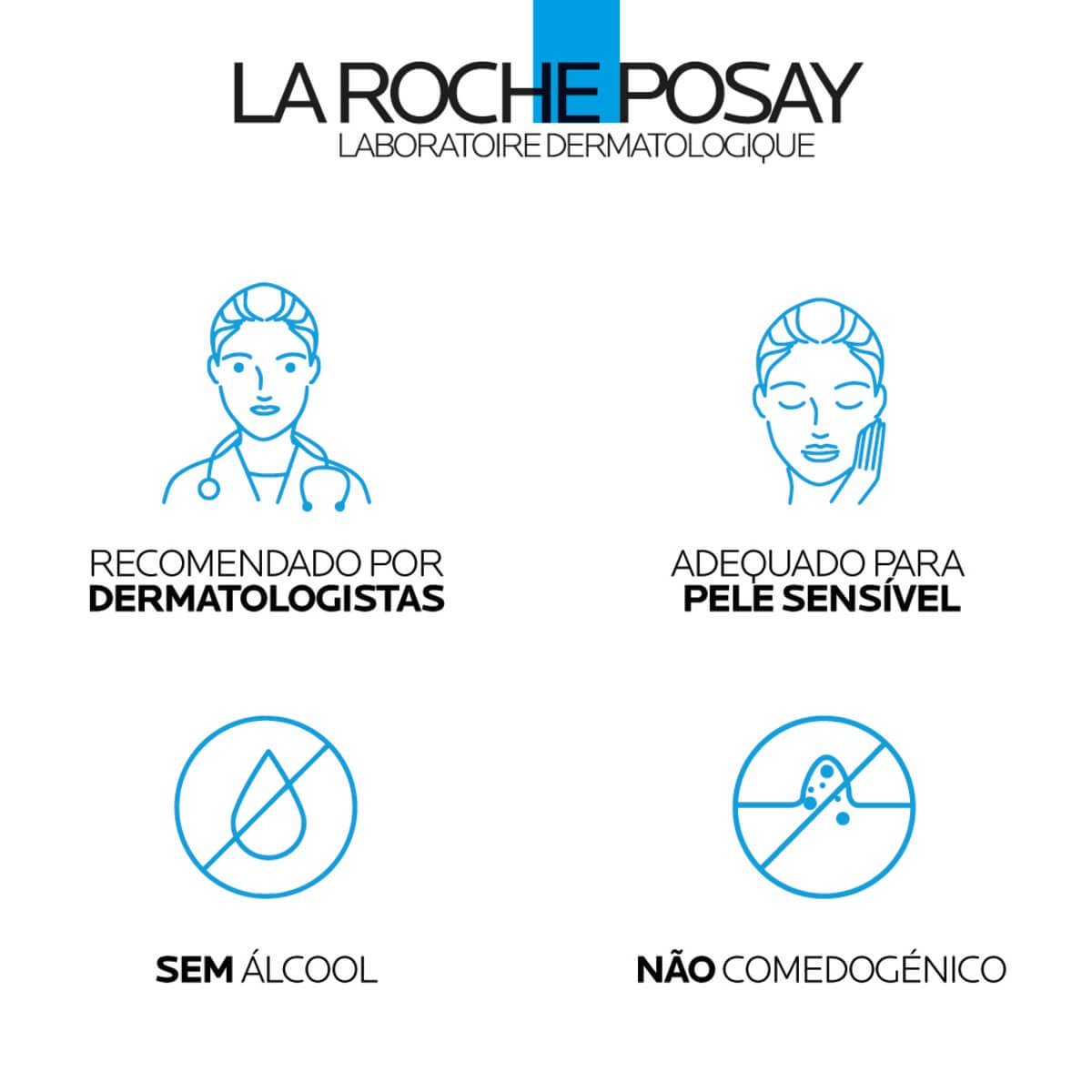 La Roche-Posay Hyalu B5 Suractivated Creme Recarga 50ml - Farmácia Garcia