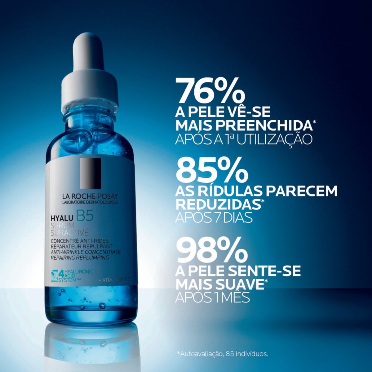 La Roche-Posay Hyalu B5 Suractivated Sérum 30ml - Farmácia Garcia