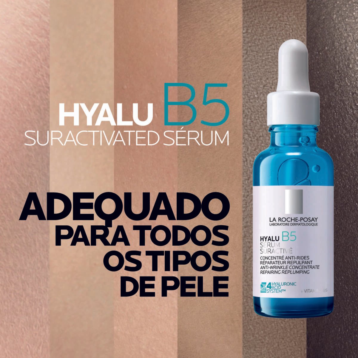 La Roche-Posay Hyalu B5 Suractivated Sérum 30ml - Farmácia Garcia
